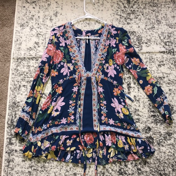 Free People Tops - Free People Tunic